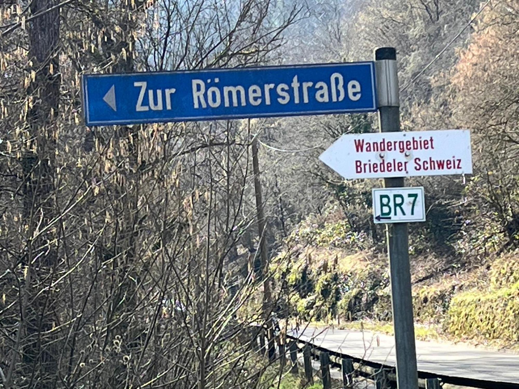 Ferienwohnung Meijer Briedel Luaran gambar