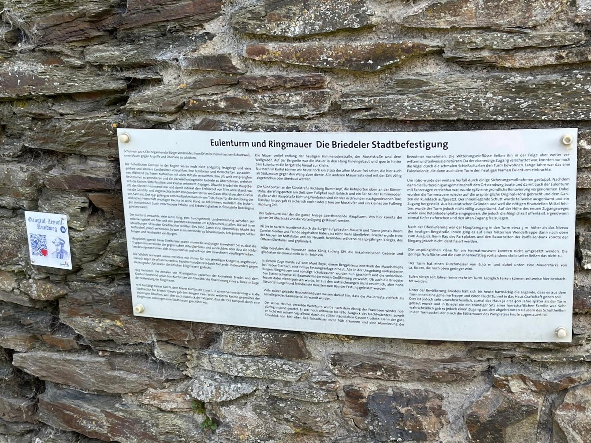Ferienwohnung Meijer Briedel Luaran gambar